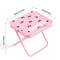 Portable Foldable Fishing Chair Camping Picnic Stool Small Bench 5