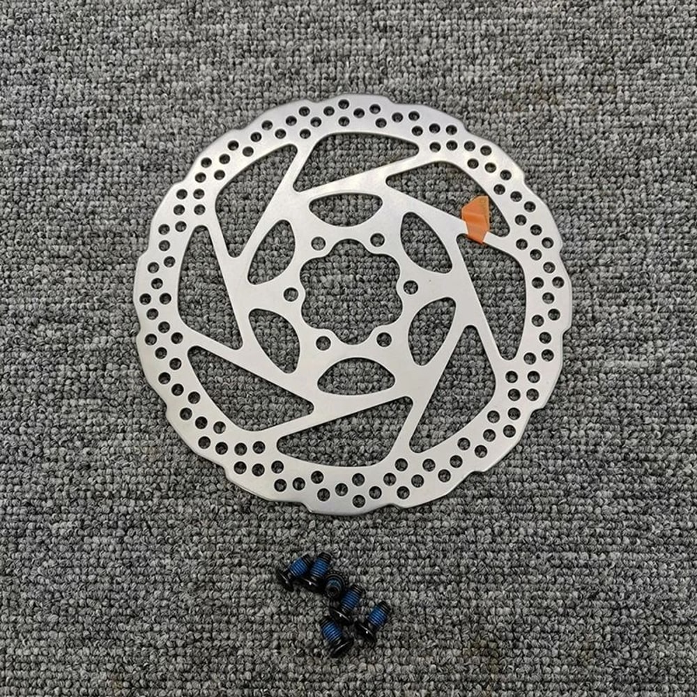 160mm Bicycle Disc Brake Rotor For MTB Road Bike Hydraulic Brakes 1