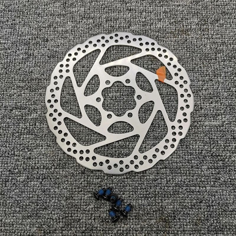 160mm Bicycle Disc Brake Rotor For MTB Road Bike Hydraulic Brakes 1