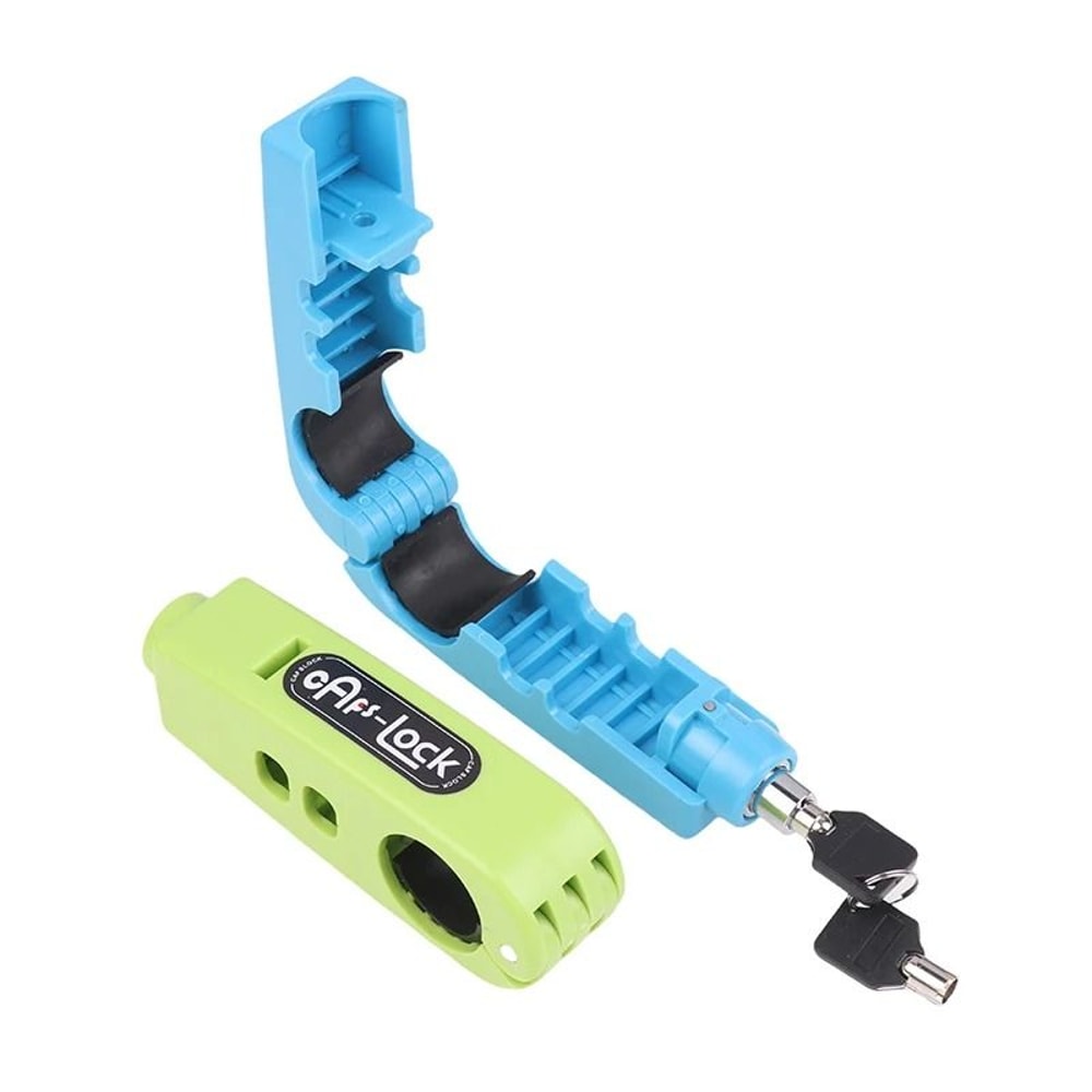 Electric Bike Anti Theft Handlebar Brake Lock For Motorcycle Scooter 1