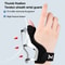 Thumb Brace Wrist Support With Aluminum Reinforcement Adjustable Compression 1