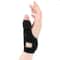 Thumb Brace Wrist Support With Aluminum Reinforcement Adjustable Compression 4