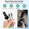 Starlink Mini Car Charger Extension Cable USB C Waterproof 3 In 1 4
