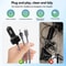Starlink Mini Car Charger Extension Cable USB C Waterproof 3 In 1 4