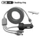 Starlink Mini Car Charger Extension Cable USB C Waterproof 3 In 1 5