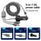 Starlink Mini Car Charger Extension Cable USB C Waterproof 3 In 1 6
