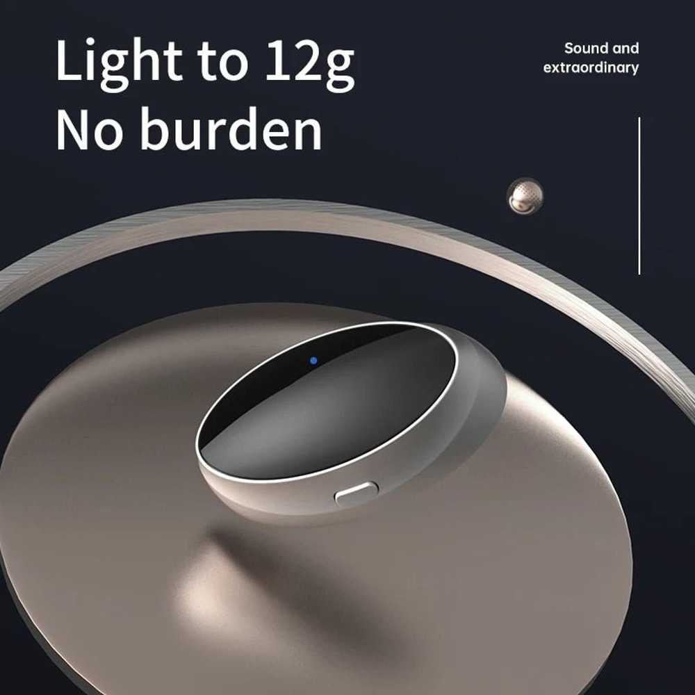 Smart Anti Snoring Device Magnetic EMS Sleep Aid For Better Breathing 4