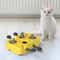 Cat Puzzle Feeder Toy Slow Feeder Foraging Game For Indoor Cats 2