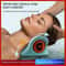 Electric Cervical Neck Massager Pillow With Traction Heat And Vibration Therapy 0