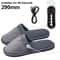 Electric EMS Foot Massager Slippers With Pulse Muscle Stimulation And Remote Control 6