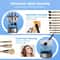 Automatic Electric Makeup Brush Cleaner With Washing Drying And Type C Charging 1