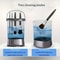 Automatic Electric Makeup Brush Cleaner With Washing Drying And Type C Charging 4