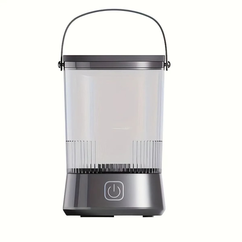 Automatic Electric Makeup Brush Cleaner With Washing Drying And Type C Charging 6