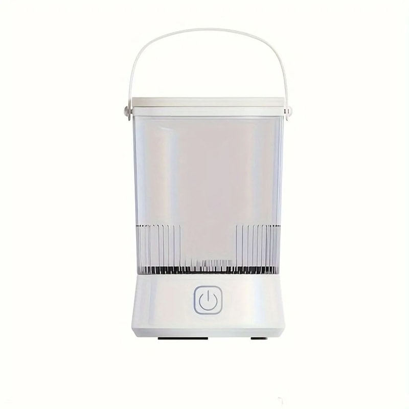 Automatic Electric Makeup Brush Cleaner With Washing Drying And Type C Charging 7