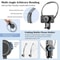 Magnetic Neck Mount Silicone Phone Holder With Quick Release For Hands Free Video Recording 2