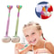 Three Sided Ultra Soft Toothbrush With Fine Bristles For Gentle Oral Care Cleaning 1