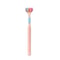 Three Sided Ultra Soft Toothbrush With Fine Bristles For Gentle Oral Care Cleaning 6