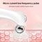 4D Roller Facial Massager With EMS Face Lift And Skin Tightening Device 1