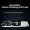 52mm Magnetic CPL Polarizer Filter Holder For Smartphone Vlogging And Photography 4