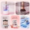 3 In 1 Electric Makeup Brush Cleaner With Rotary Washing And Drying Function 2