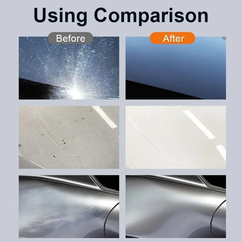 Wireless Handheld Car Polisher And Waxing Machine For Car Body Cleaning And Repair 2