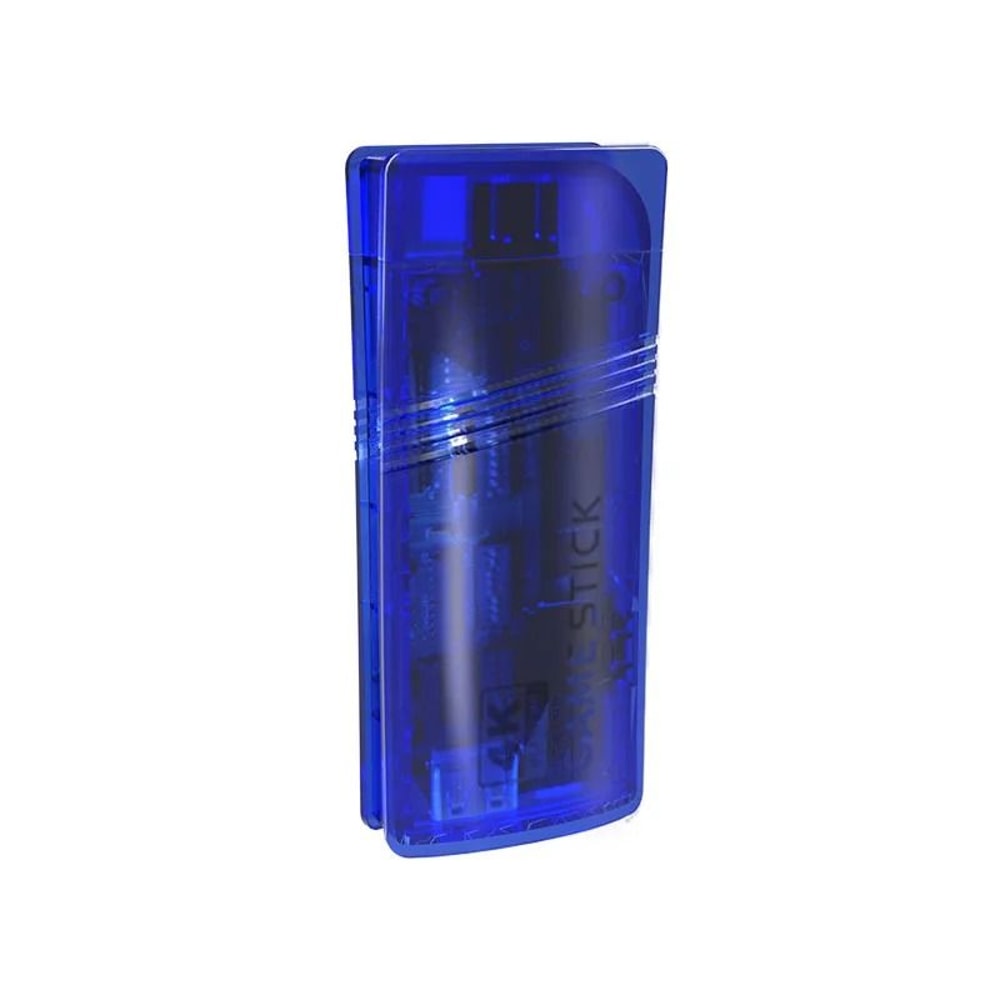 4K TV Game Stick Console With 30000 Built In Games And Wireless Controllers 4