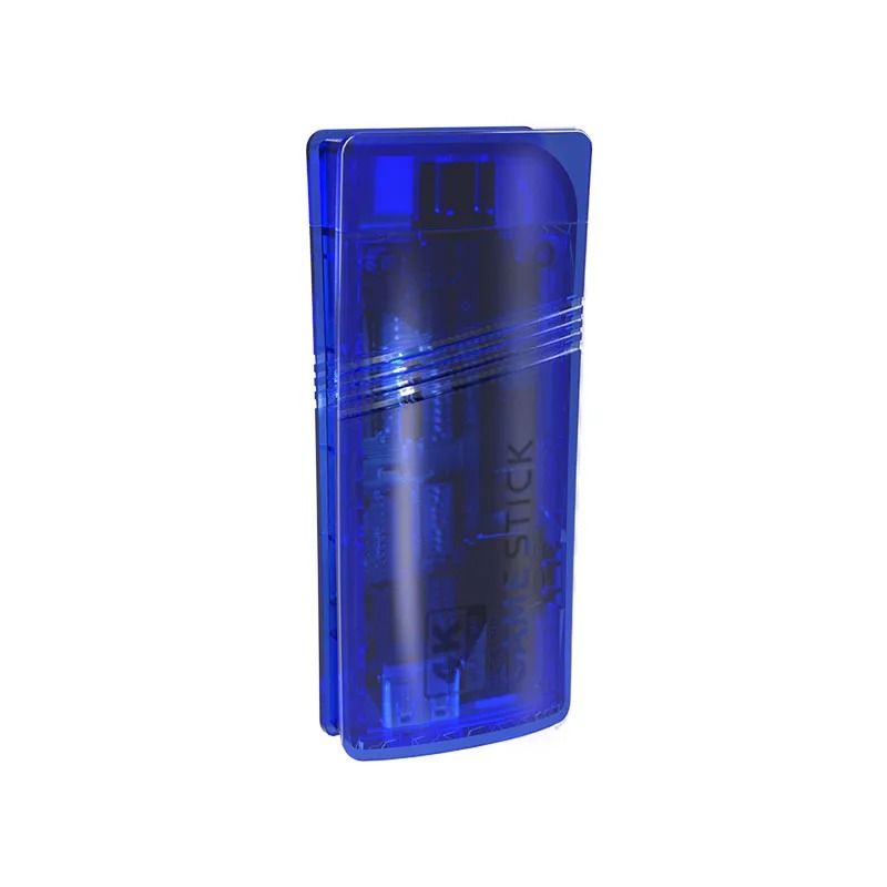 4K TV Game Stick Console With 30000 Built In Games And Wireless Controllers 4