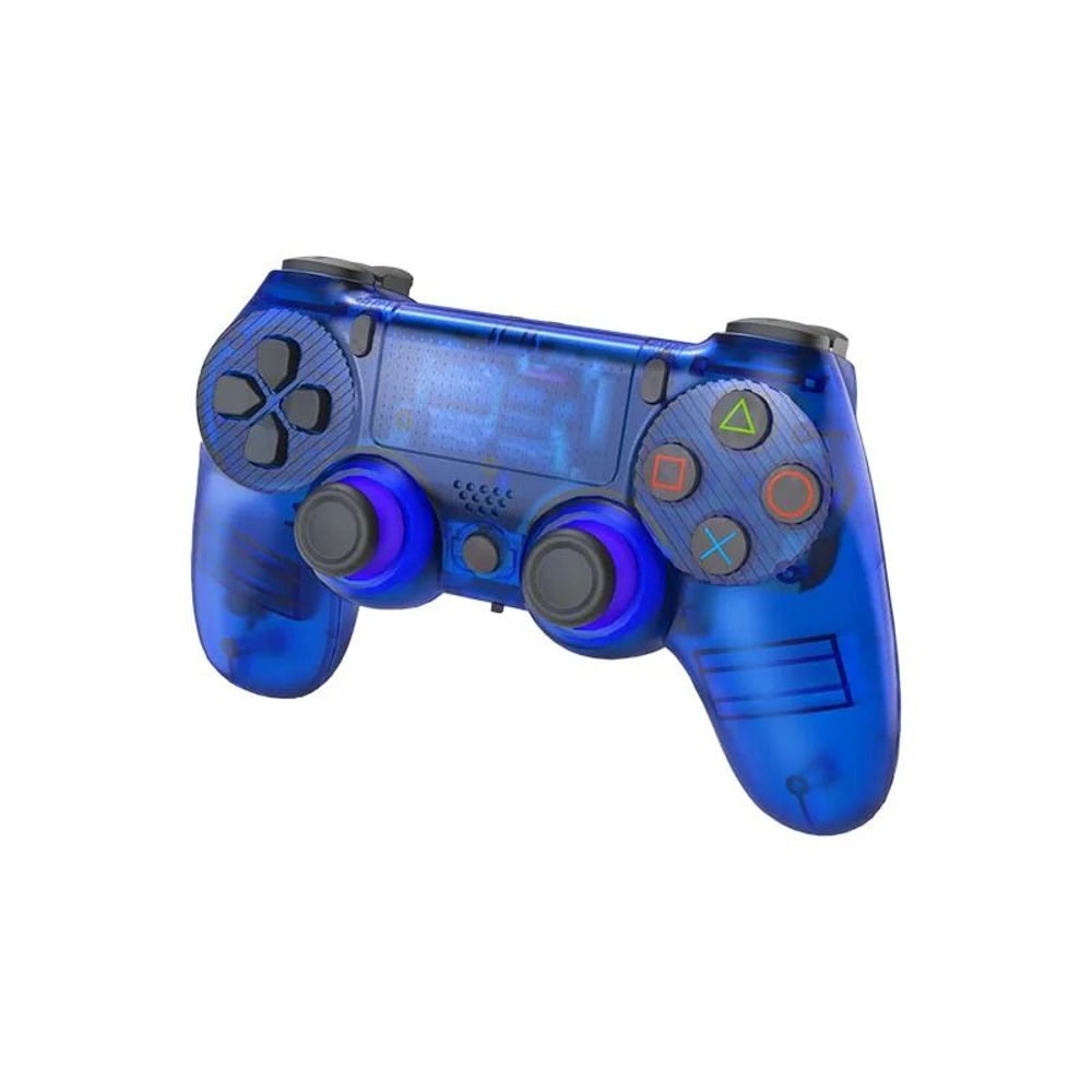 4K TV Game Stick Console With 30000 Built In Games And Wireless Controllers 5