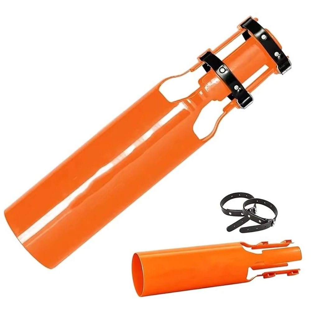 High Flow Leaf Blower Air Booster Attachment For Yard Cleaning And Debris Removal 7