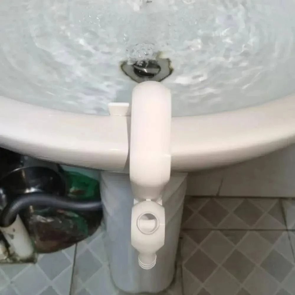 Self Priming Siphon Hose Overflow Pipe For Automatic Water Drain And Fill Transfer 1