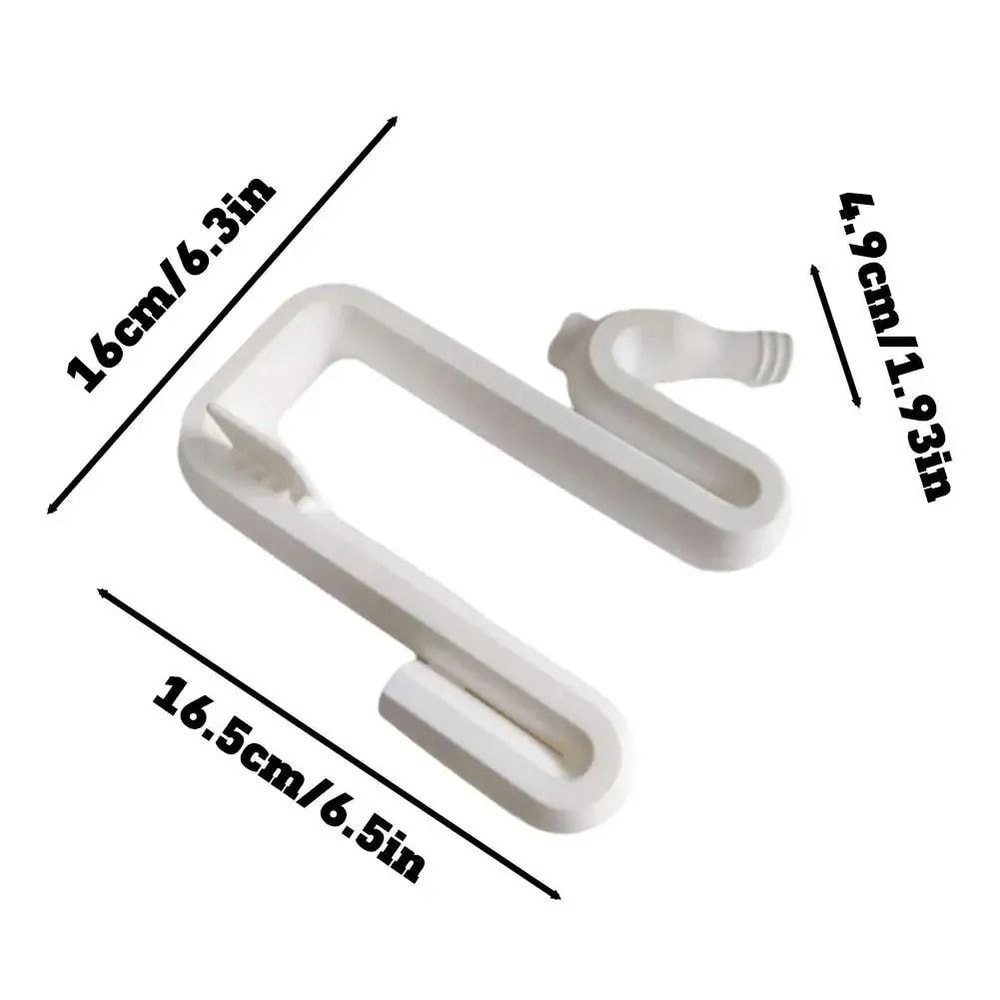 Self Priming Siphon Hose Overflow Pipe For Automatic Water Drain And Fill Transfer 4