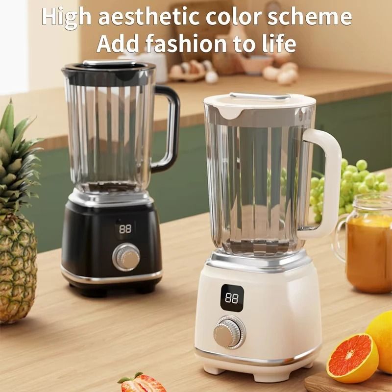 Portable Electric Juicer Blender With 10 Blades 600ml Battery Powered Smoothie Maker 3