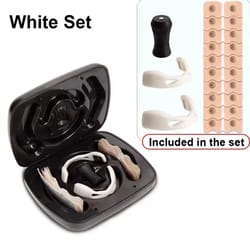 sport nasal dilator and magnetic nasal strips starter kit for better breathing and snoring reduction