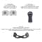 Sport Nasal Dilator And Magnetic Nasal Strips Starter Kit For Better Breathing And Snoring Reductio 5