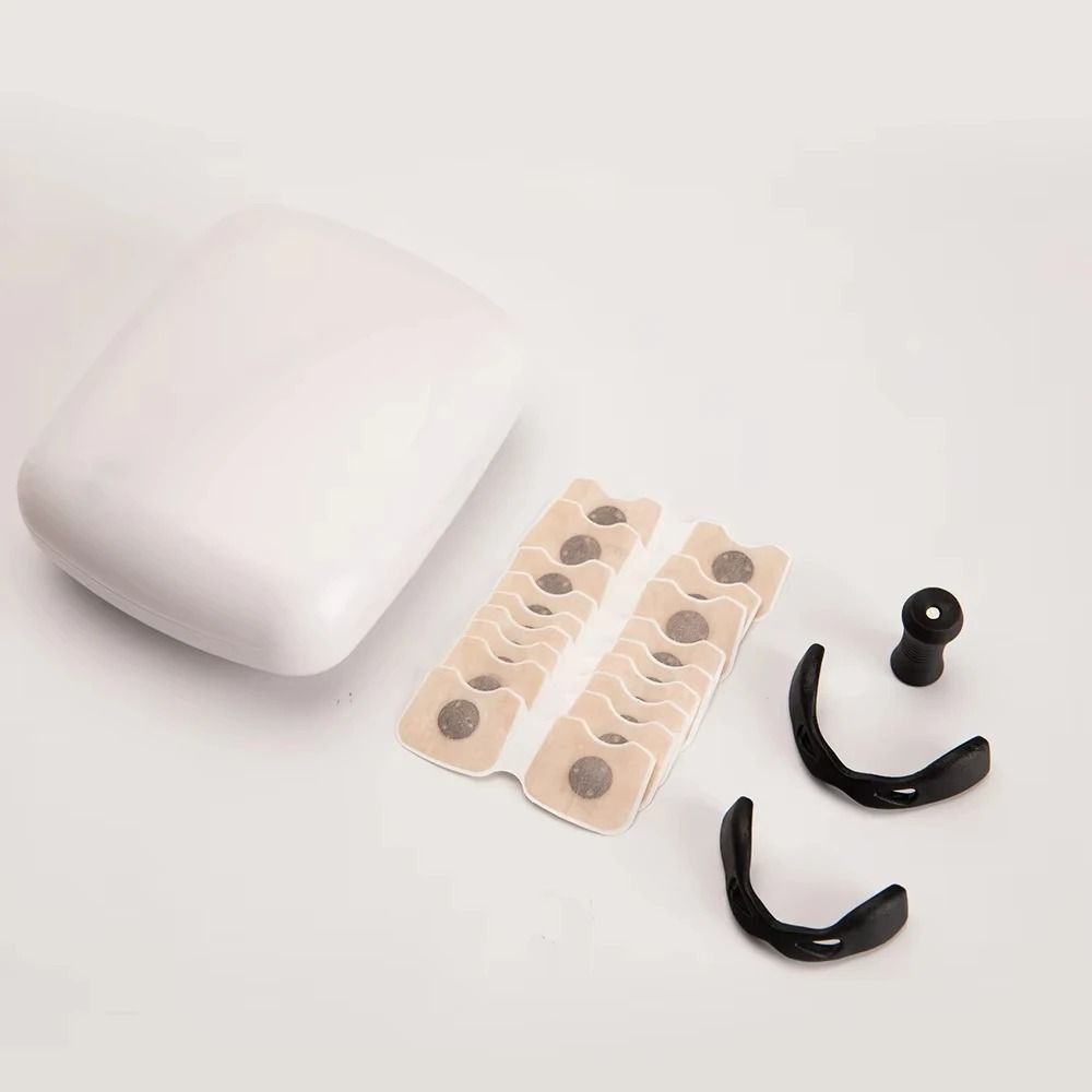 Sport Nasal Dilator And Magnetic Nasal Strips Starter Kit For Better Breathing And Snoring Reductio 7