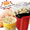 Electric Air Popcorn Maker Automatic Hot Air Popper For Home Snacks 2