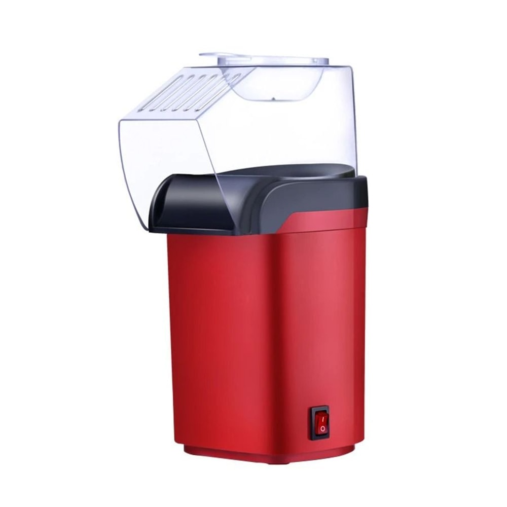 Electric Air Popcorn Maker Automatic Hot Air Popper For Home Snacks 4
