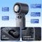 F5 Pro Rechargeable Handheld Cooling Fan With 199 Adjustable Speeds Rapid Cooling Portable Mini Fan 3