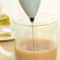 Wireless Electric Milk Frother Coffee Whisk Handheld Mini Mixer For Cappuccino Latte Eggs And Drink 3