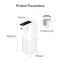 Automatic Touchless Liquid Soap Dispenser With Infrared Sensor USB Rechargeable Smart Foam Dispense 5