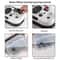 2500W High Temperature Handheld Steam Cleaner For Kitchen Bathroom Car And Floor Cleaning 5