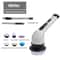 9 In 1 Electric Spin Cleaning Brush Cordless Scrubber For Bathroom Kitchen And Home Deep Cleaning 10
