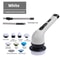 9 In 1 Electric Spin Cleaning Brush Cordless Scrubber For Bathroom Kitchen And Home Deep Cleaning 11