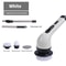 9 In 1 Electric Spin Cleaning Brush Cordless Scrubber For Bathroom Kitchen And Home Deep Cleaning 6