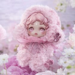 pop mart skullpanda l impressionnisme series blind box collectible figure