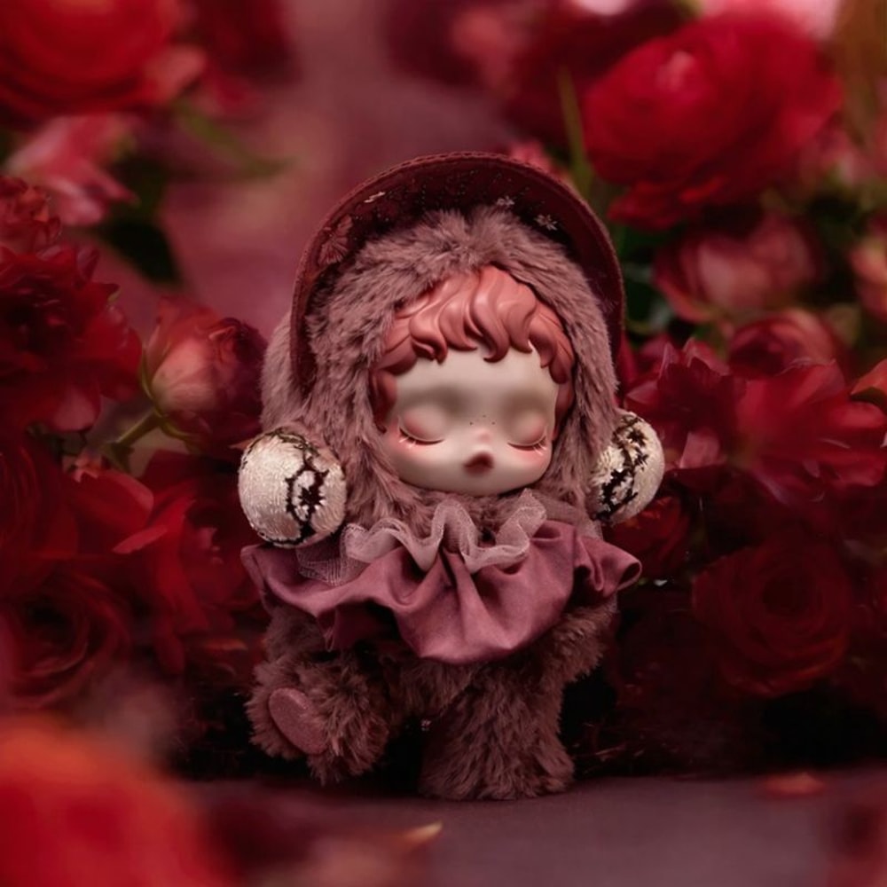 POP MART SKULLPANDA L Impressionnisme Series Blind Box Collectible Figure 1