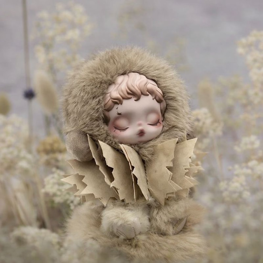 POP MART SKULLPANDA L Impressionnisme Series Blind Box Collectible Figure 2