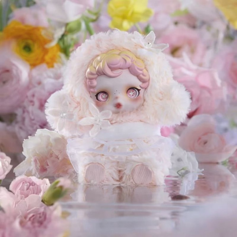 POP MART SKULLPANDA L Impressionnisme Series Blind Box Collectible Figure 3