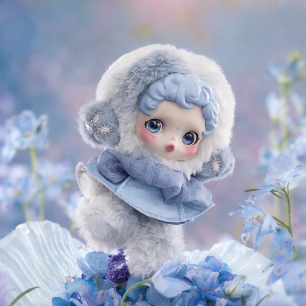 POP MART SKULLPANDA L Impressionnisme Series Blind Box Collectible Figure 4