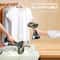 Portable Handheld Garment Steamer 1500W Fast Heating Steam Iron 2